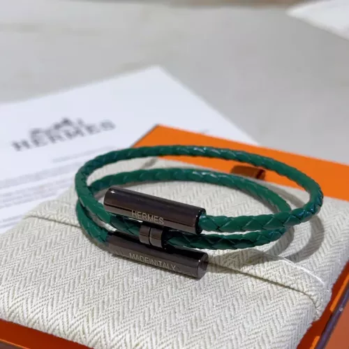 Replica Hermes Bracelets #1337636 $42.00 USD for Wholesale