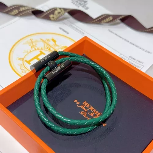 Replica Hermes Bracelets #1337636 $42.00 USD for Wholesale