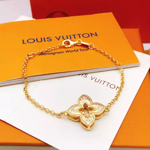 Replica Louis Vuitton LV Bracelets #1337641 $29.00 USD for Wholesale