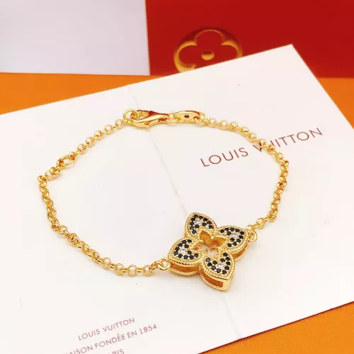 Replica Louis Vuitton LV Bracelets #1337641 $29.00 USD for Wholesale