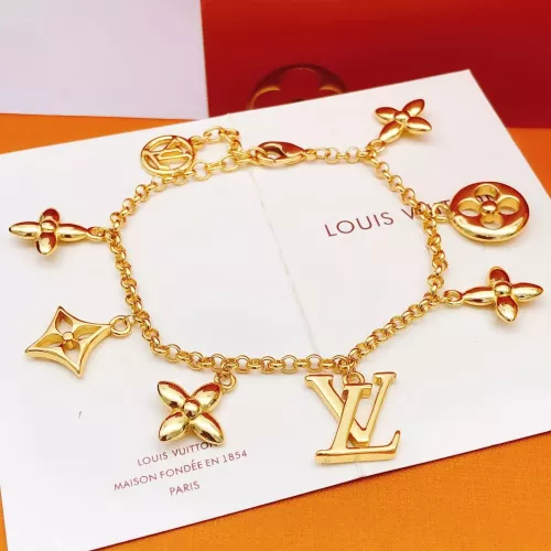 Cheap Louis Vuitton LV Bracelets #1337643, $$34.00 USD On Louis Vuitton LV Bracelets