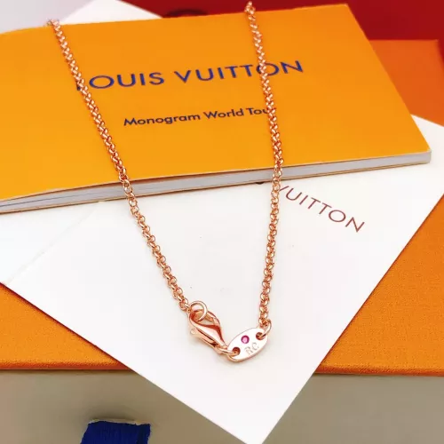 Replica Louis Vuitton Necklaces #1337646 $32.00 USD for Wholesale