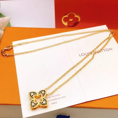 Cheap Louis Vuitton Necklaces #1337647, $$32.00 USD On Louis Vuitton Necklaces