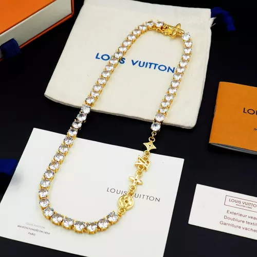Cheap Louis Vuitton Necklaces #1337650, $$40.00 USD On Louis Vuitton Necklaces