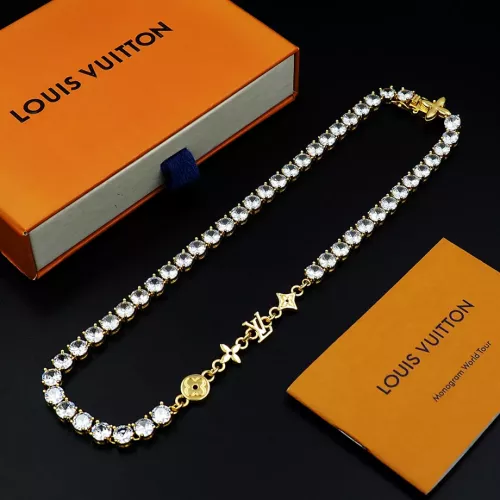 Replica Louis Vuitton Necklaces #1337650 $40.00 USD for Wholesale