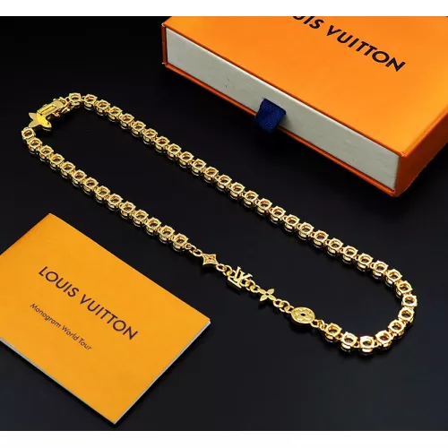 Replica Louis Vuitton Necklaces #1337650 $40.00 USD for Wholesale