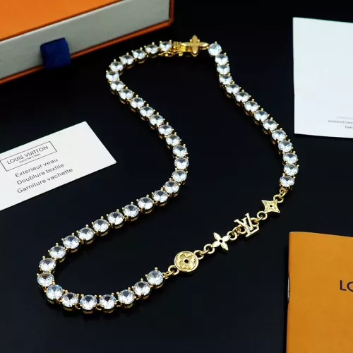 Replica Louis Vuitton Necklaces #1337650 $40.00 USD for Wholesale