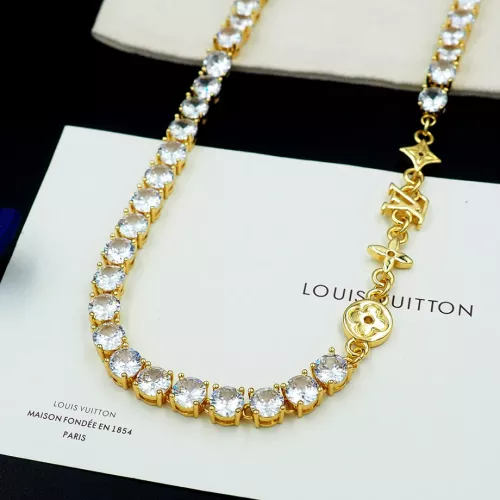 Replica Louis Vuitton Necklaces #1337650 $40.00 USD for Wholesale