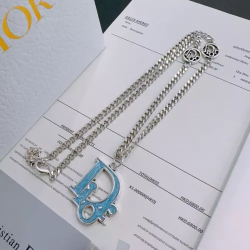 Cheap Christian Dior Necklaces #1337651, $$52.00 USD On Christian Dior Necklaces