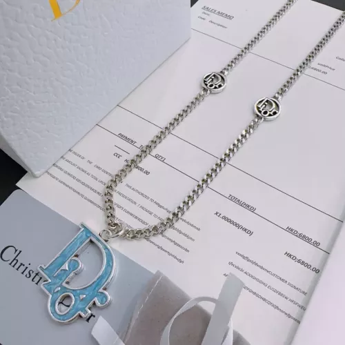 Replica Christian Dior Necklaces #1337651 $52.00 USD for Wholesale