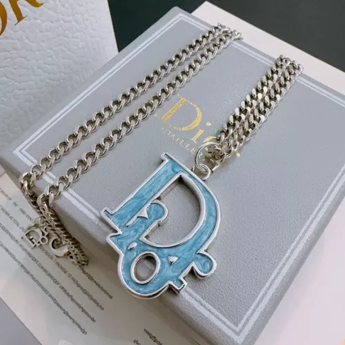 Replica Christian Dior Necklaces #1337651 $52.00 USD for Wholesale