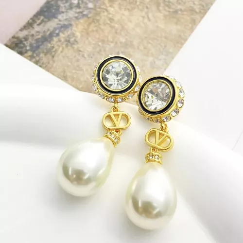 Cheap Valentino Earrings For Women #1337652, $$34.00 USD On Valentino Earrings