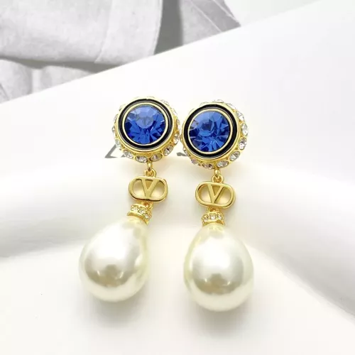Cheap Valentino Earrings For Women #1337653, $$34.00 USD On Valentino Earrings