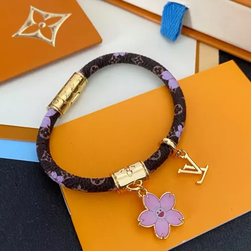 Cheap Louis Vuitton LV Bracelets #1337654, $$38.00 USD On Louis Vuitton LV Bracelets