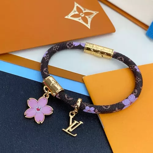 Replica Louis Vuitton LV Bracelets #1337654 $38.00 USD for Wholesale