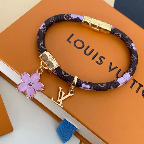 Replica Louis Vuitton LV Bracelets #1337654 $38.00 USD for Wholesale