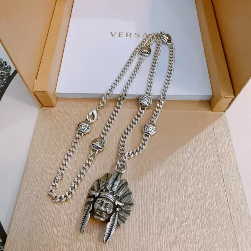 Cheap Versace Necklaces #1337657, $$56.00 USD On Versace Necklaces