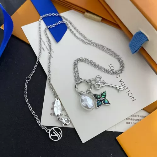 Cheap Louis Vuitton Necklaces For Women #1337661, $$38.00 USD On Louis Vuitton Necklaces