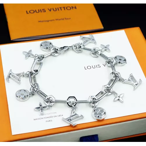 Replica Louis Vuitton LV Bracelets #1337673 $32.00 USD for Wholesale