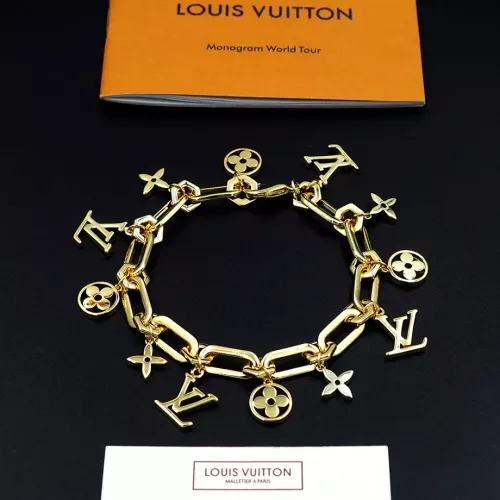 Cheap Louis Vuitton LV Bracelets #1337674, $$32.00 USD On Louis Vuitton LV Bracelets