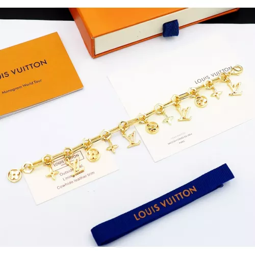 Replica Louis Vuitton LV Bracelets #1337674 $32.00 USD for Wholesale