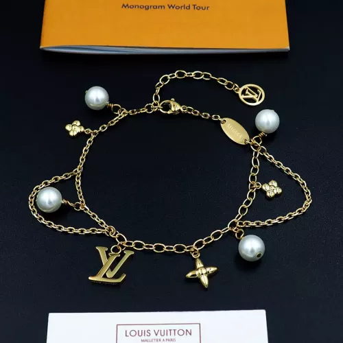 Cheap Louis Vuitton LV Bracelets #1337676, $$27.00 USD On Louis Vuitton LV Bracelets