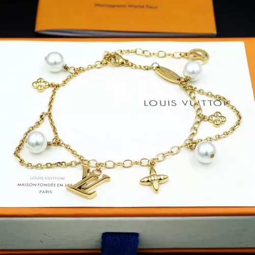 Replica Louis Vuitton LV Bracelets #1337676 $27.00 USD for Wholesale