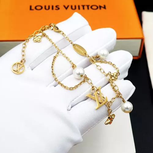 Replica Louis Vuitton LV Bracelets #1337676 $27.00 USD for Wholesale