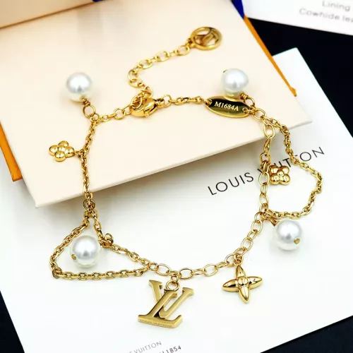 Replica Louis Vuitton LV Bracelets #1337676 $27.00 USD for Wholesale