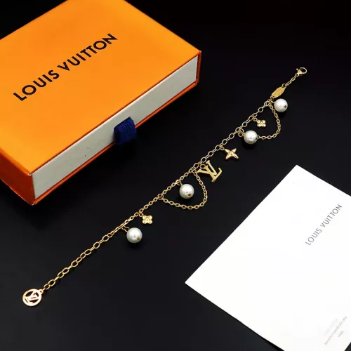 Replica Louis Vuitton LV Bracelets #1337676 $27.00 USD for Wholesale