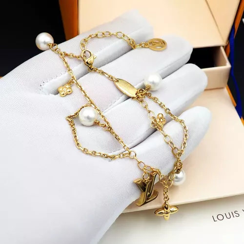 Replica Louis Vuitton LV Bracelets #1337676 $27.00 USD for Wholesale