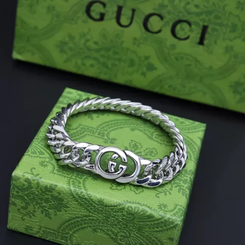 Cheap Gucci Bracelets #1337677, $$48.00 USD On Gucci Bracelets