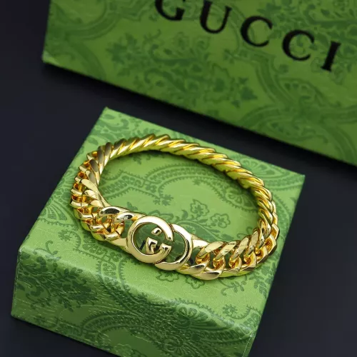 Cheap Gucci Bracelets #1337678, $$48.00 USD On Gucci Bracelets