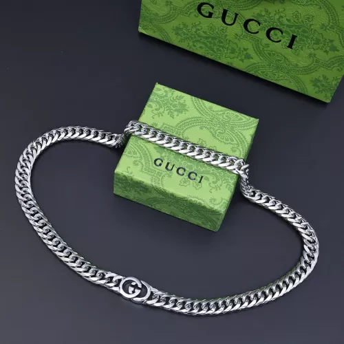 Cheap Gucci Necklaces #1337679, $$56.00 USD On Gucci Necklaces