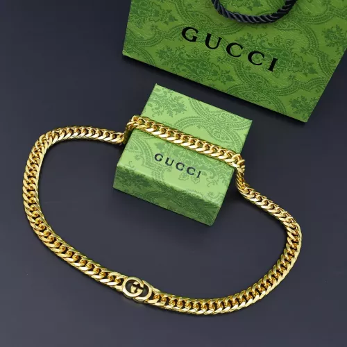 Cheap Gucci Necklaces #1337680, $$56.00 USD On Gucci Necklaces