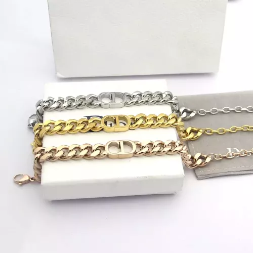 Replica Christian Dior Bracelets #1337684 $27.00 USD for Wholesale