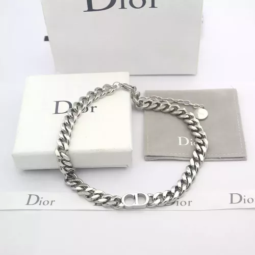Cheap Christian Dior Necklaces #1337687, $$27.00 USD On Christian Dior Necklaces