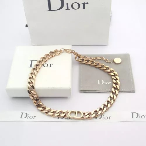 Cheap Christian Dior Necklaces #1337688, $$27.00 USD On Christian Dior Necklaces
