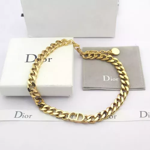 Cheap Christian Dior Necklaces #1337689, $$27.00 USD On Christian Dior Necklaces