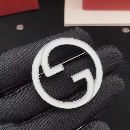 Cheap Gucci Brooches For Women #1337712, $$27.00 USD On Gucci Brooches