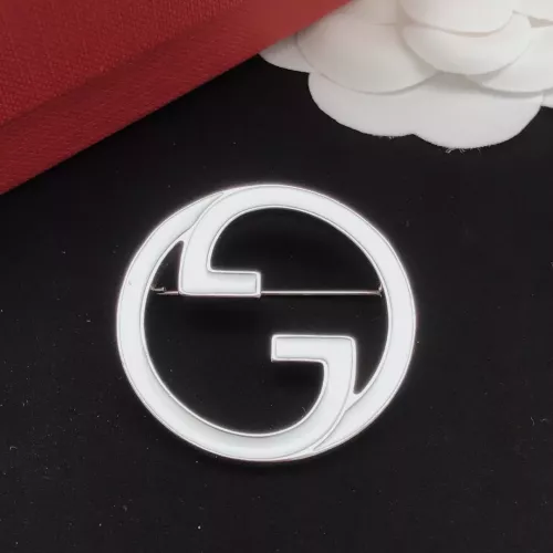 Replica Gucci Brooches For Women #1337712 $27.00 USD for Wholesale