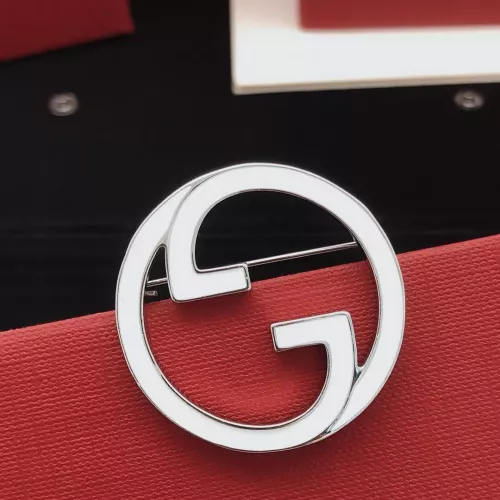 Replica Gucci Brooches For Women #1337712 $27.00 USD for Wholesale