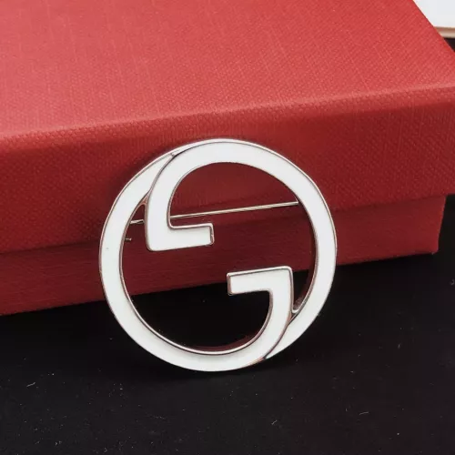 Replica Gucci Brooches For Women #1337712 $27.00 USD for Wholesale