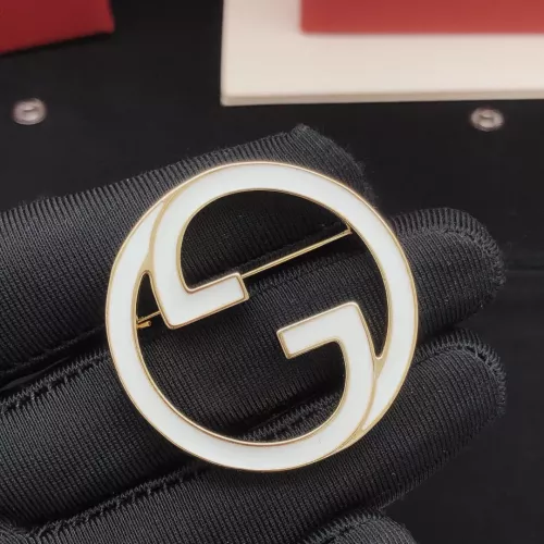 Cheap Gucci Brooches For Women #1337713, $$27.00 USD On Gucci Brooches
