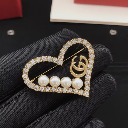 Cheap Gucci Brooches For Women #1337714, $$29.00 USD On Gucci Brooches
