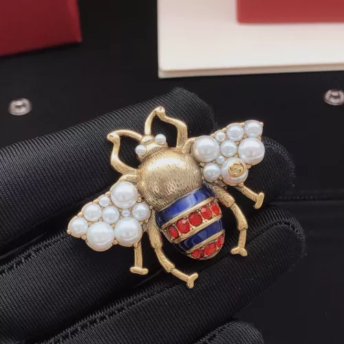 Cheap Gucci Brooches For Women #1337715, $$29.00 USD On Gucci Brooches