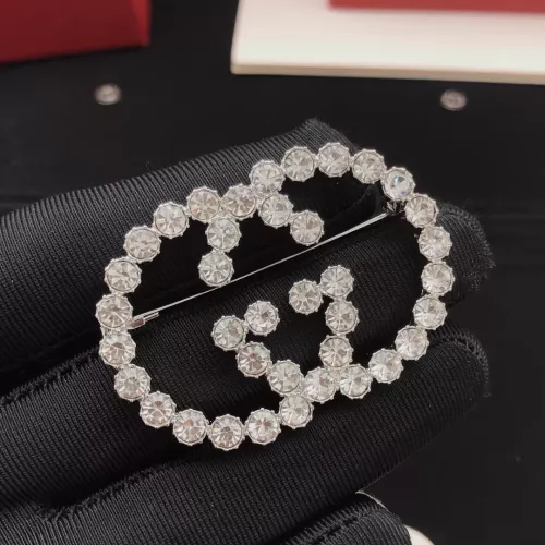 Cheap Gucci Brooches For Women #1337716, $$29.00 USD On Gucci Brooches