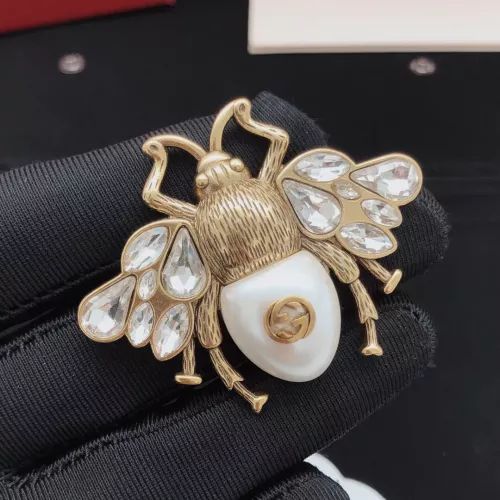 Cheap Gucci Brooches For Women #1337718, $$32.00 USD On Gucci Brooches