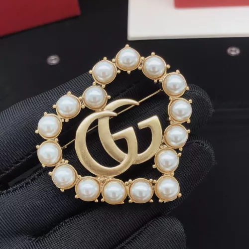 Cheap Gucci Brooches For Women #1337719, $$32.00 USD On Gucci Brooches