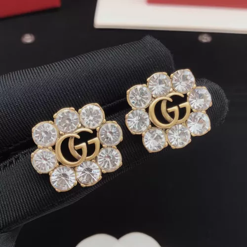 Cheap Gucci Earrings For Women #1337720, $$27.00 USD On Gucci Earrings